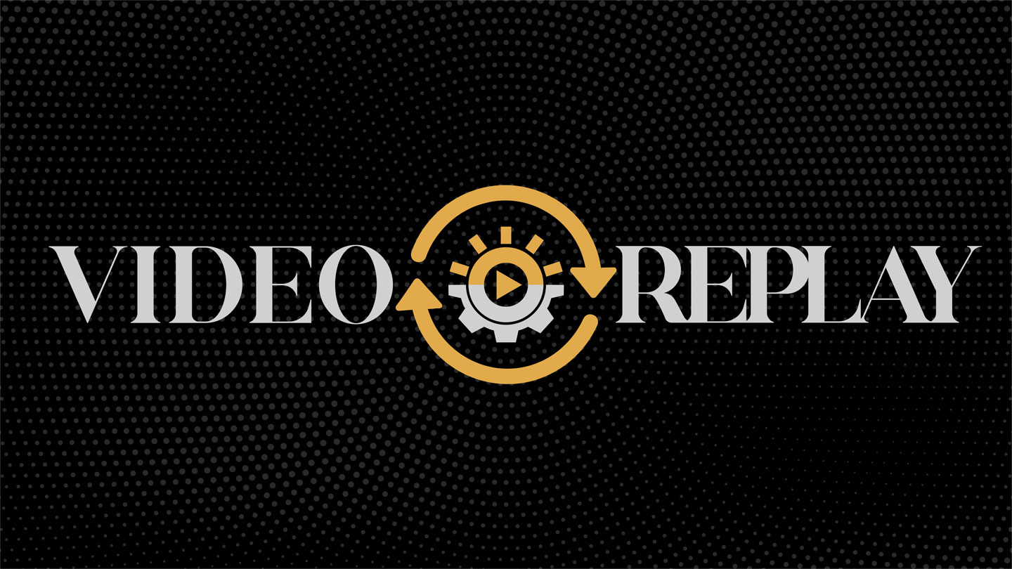 Video Replay