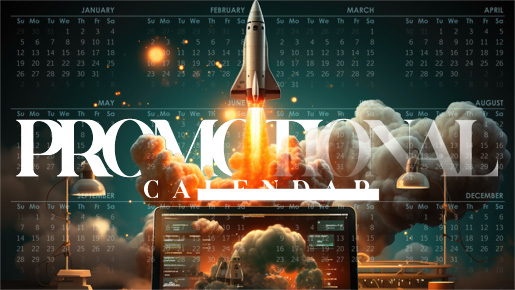 Promotional Calendar
